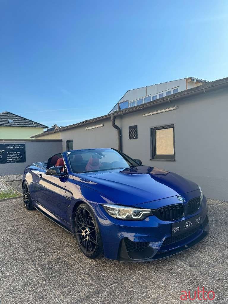 2018' BMW 4Er-Reihe photo #3