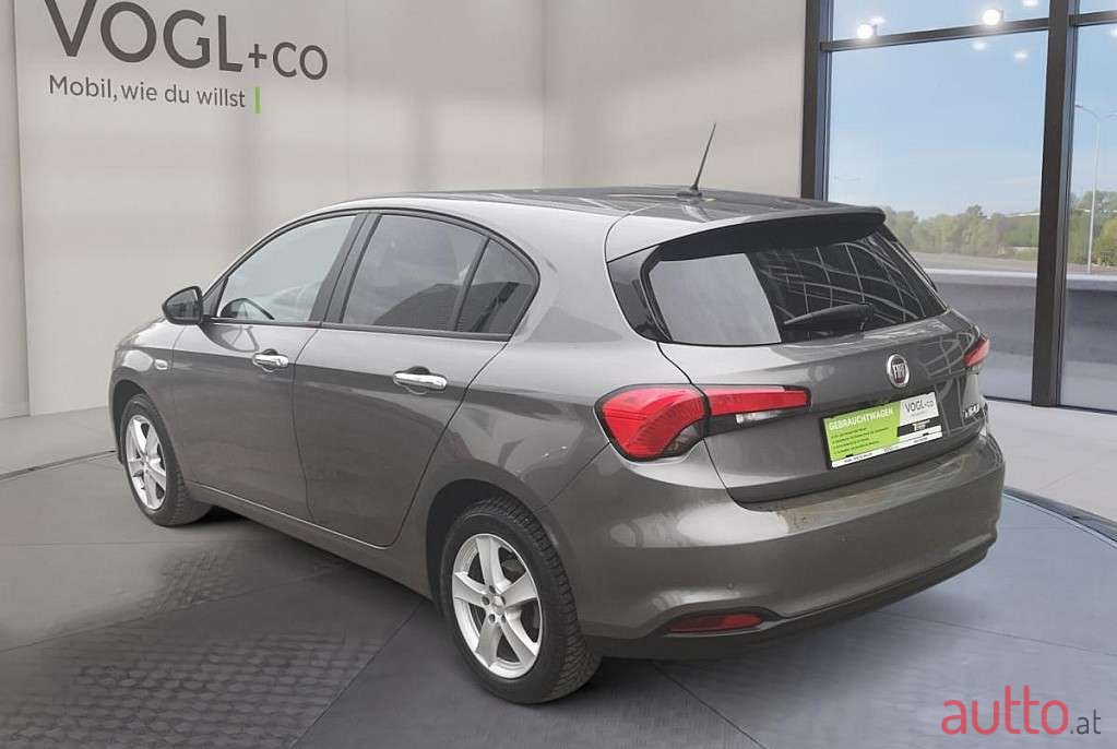 2016' Fiat Tipo photo #3