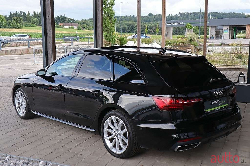 2020' Audi A4 photo #3