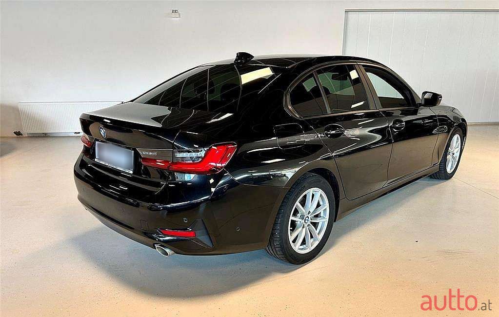 2019' BMW 3Er-Reihe photo #6