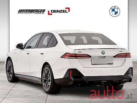 2023' BMW I5 photo #2