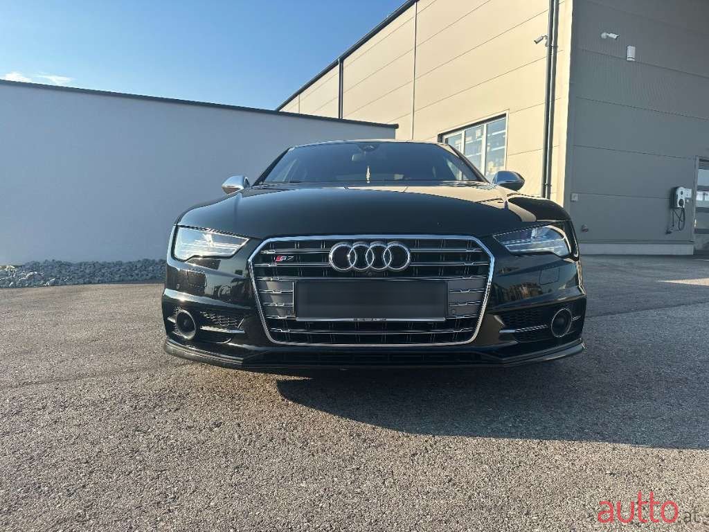 2016' Audi A7 photo #2