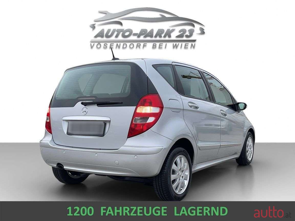 2005' Mercedes-Benz A-Klasse photo #1