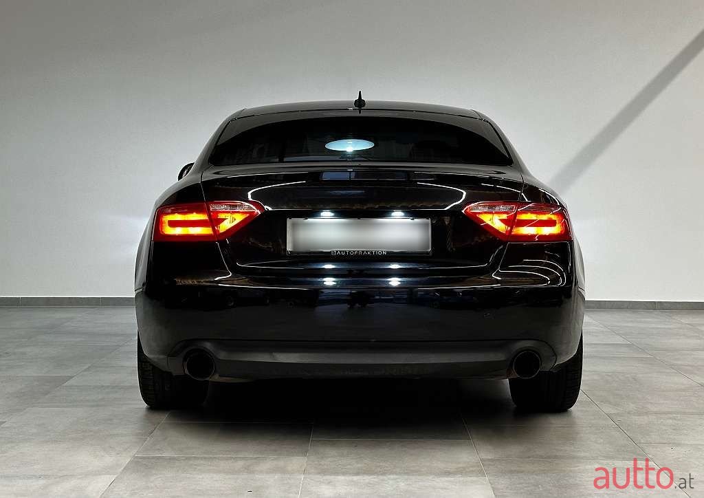 2008' Audi A5 photo #5