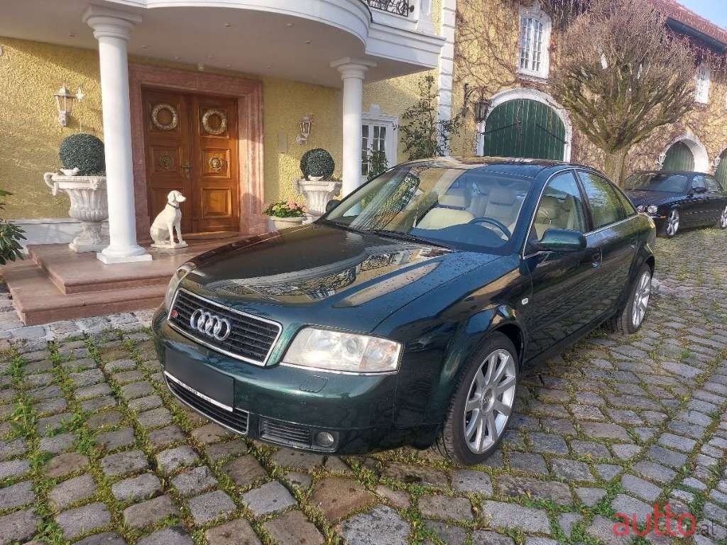 1999' Audi A6 photo #4