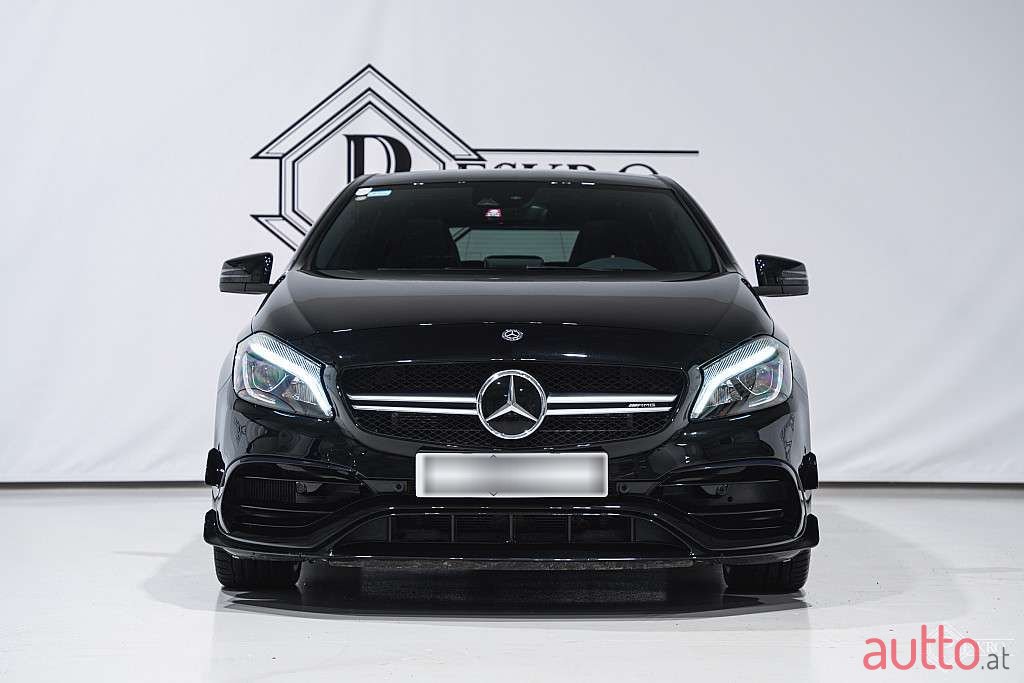 2016' Mercedes-Benz A-Klasse photo #3