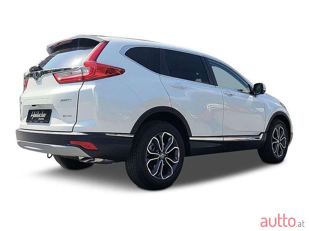 2022' Honda CR-V photo #6