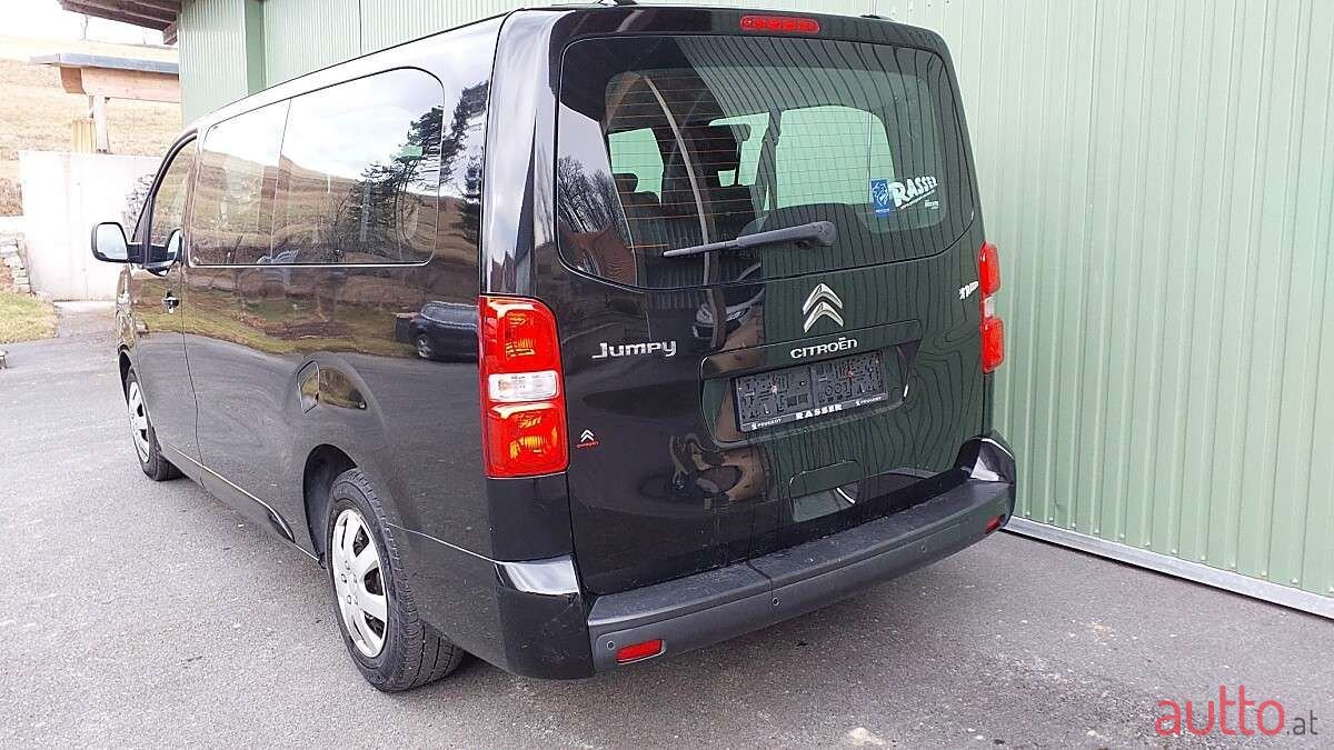 2020' Citroen SpaceTourer photo #6