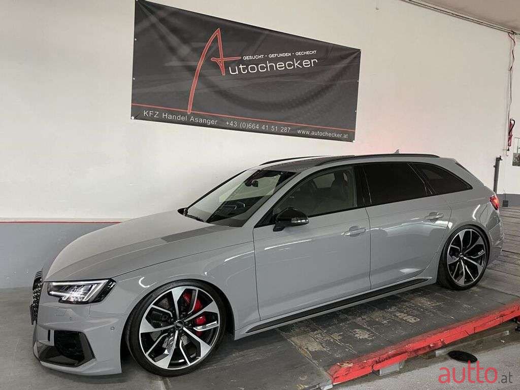 2018' Audi A4 photo #4