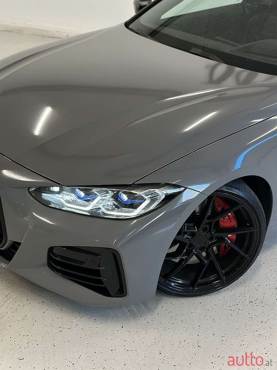 2020' BMW 4Er-Reihe photo #5