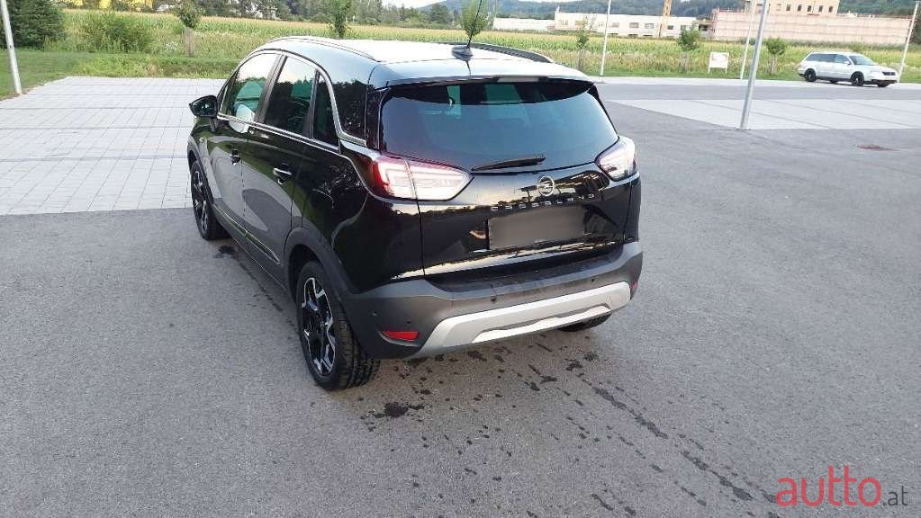2021' Opel Crossland photo #4