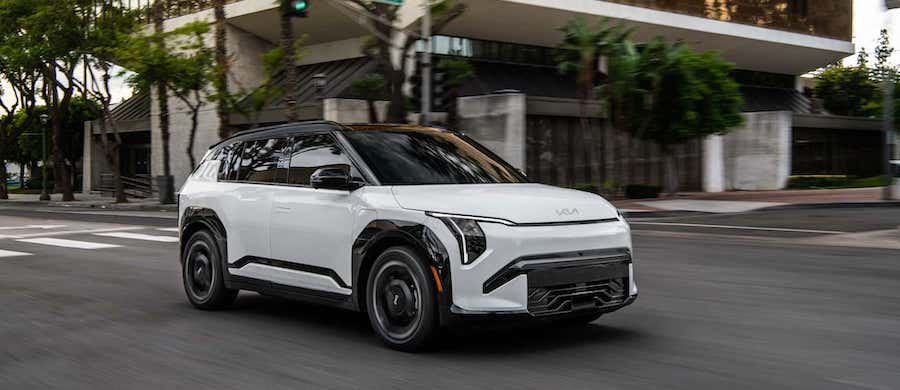 Kia’s New EV3 Promises 320 Miles of Range in a Smaller, Cheaper Electric SUV