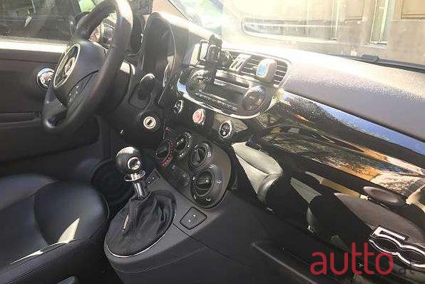 2010' Fiat 500C photo #4