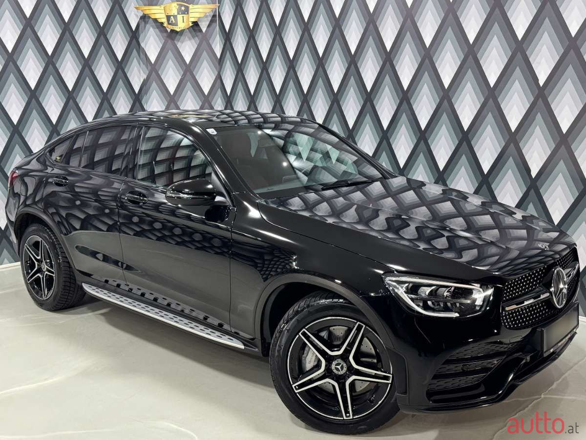 2019' Mercedes-Benz Glc-Klasse photo #1