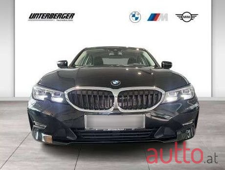 2020' BMW 3Er-Reihe photo #2