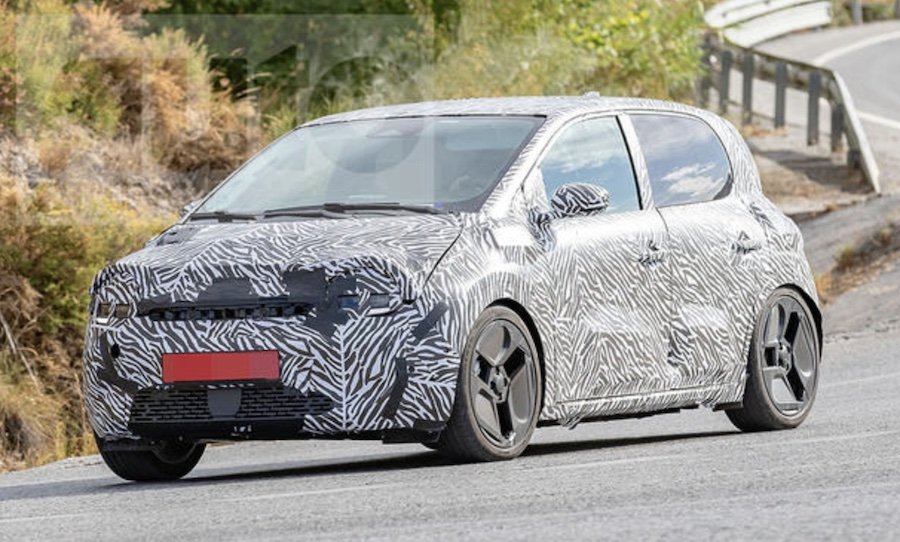 Renault Twingo Elektro