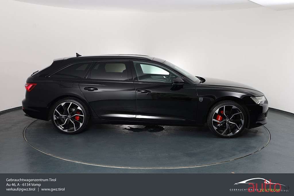 2020' Audi A6 photo #5