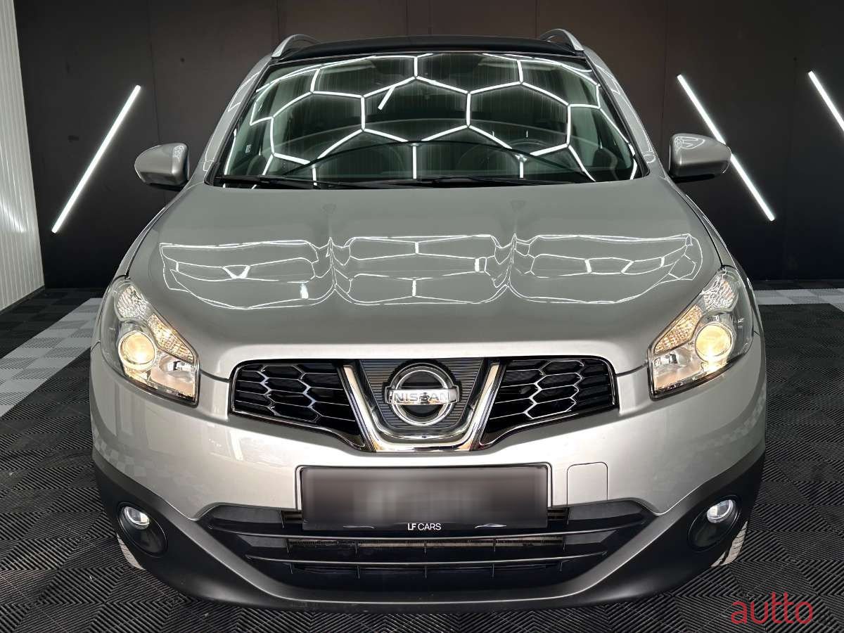 2011' Nissan Qashqai photo #6