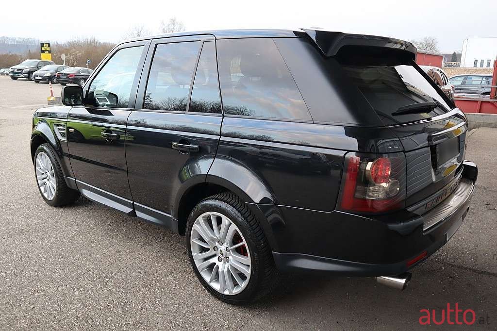 2011' Land Rover Range Rover Sport photo #5