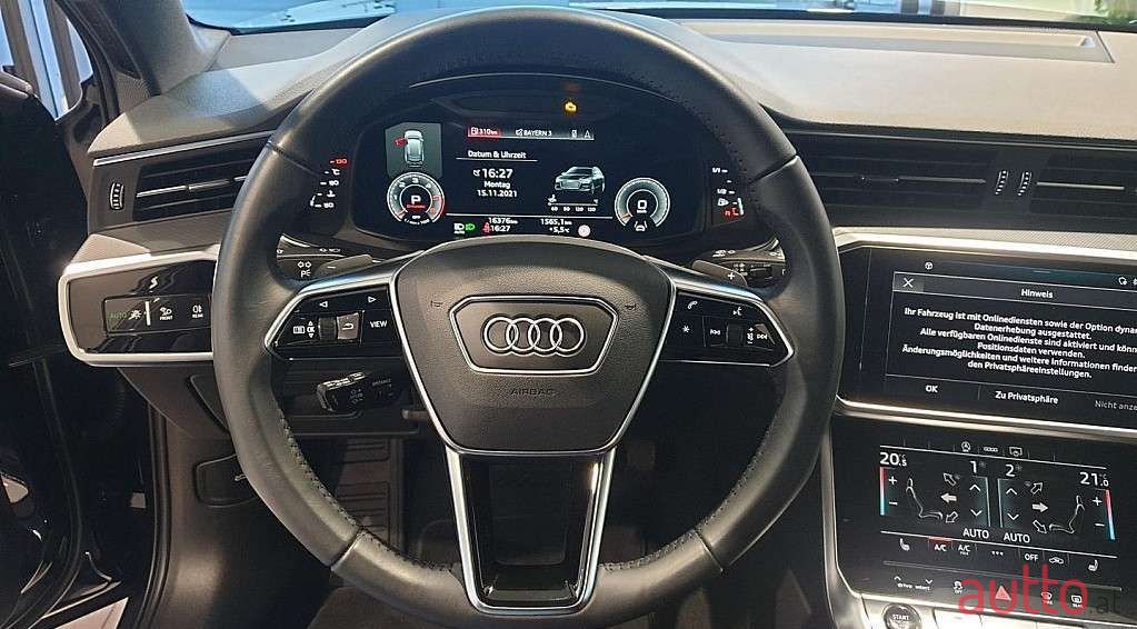 2021' Audi A6 photo #6