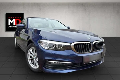 2019' BMW 5Er-Reihe