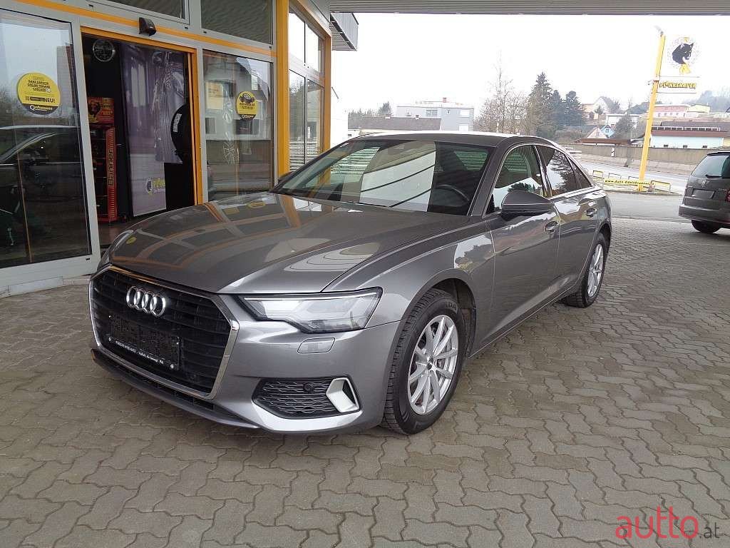 2018' Audi A6 photo #5