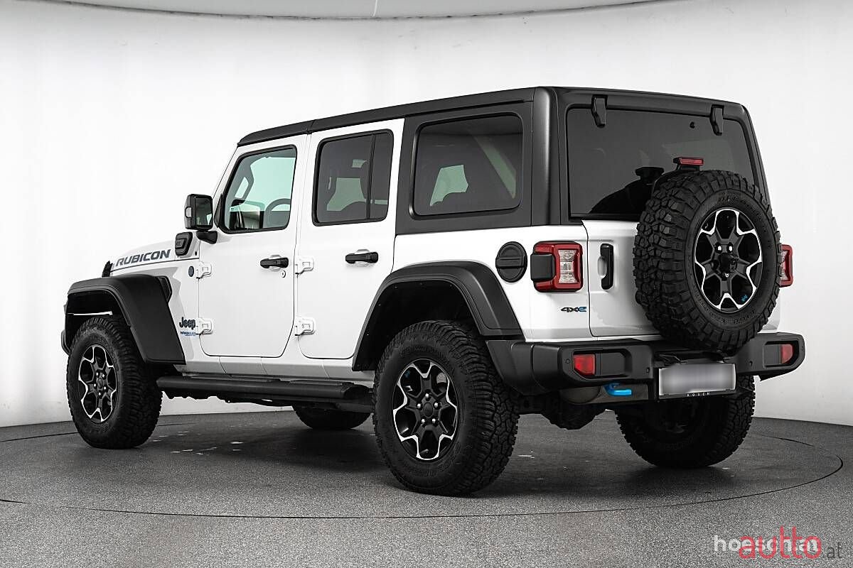 2022' Jeep Wrangler photo #5