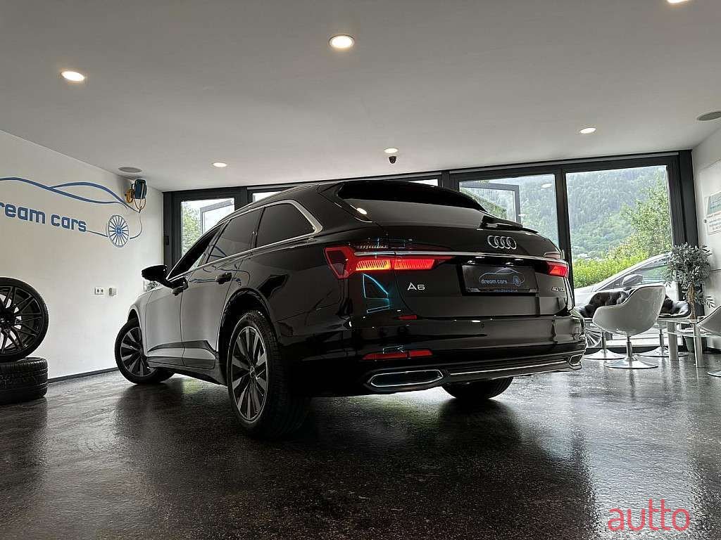 2020' Audi A6 photo #4
