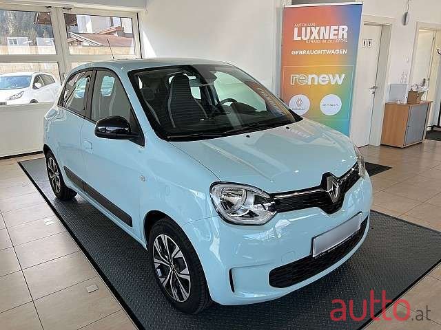 2022' Renault Twingo photo #1