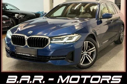2021' BMW 5Er-Reihe