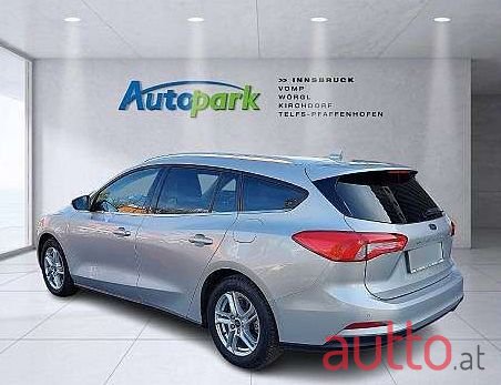 2021' Ford Focus photo #5