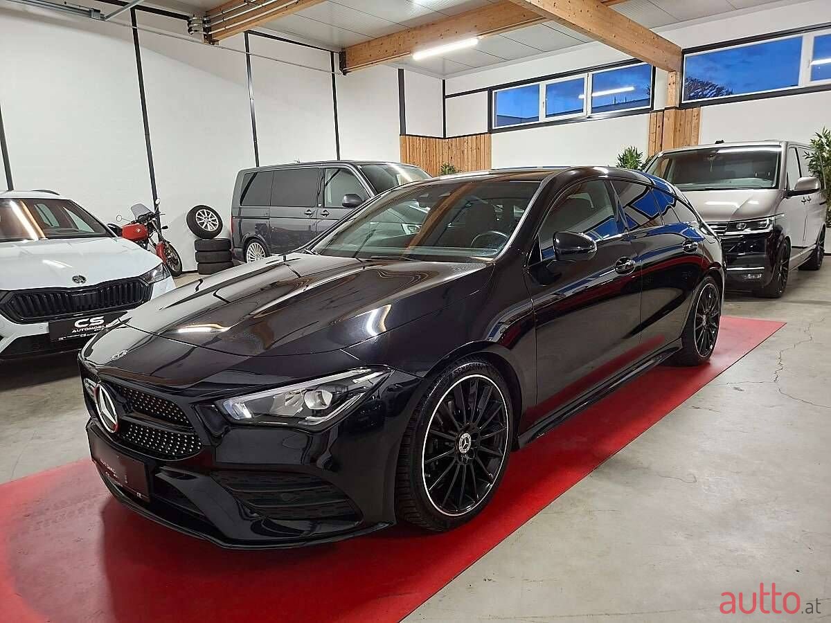 2019' Mercedes-Benz Cla-Klasse photo #1