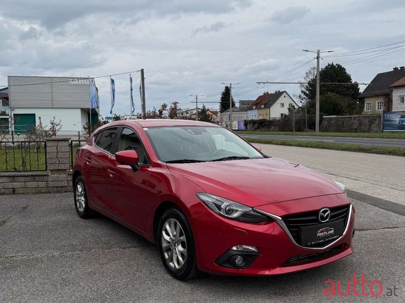 2015' Mazda Mazda3 photo #2