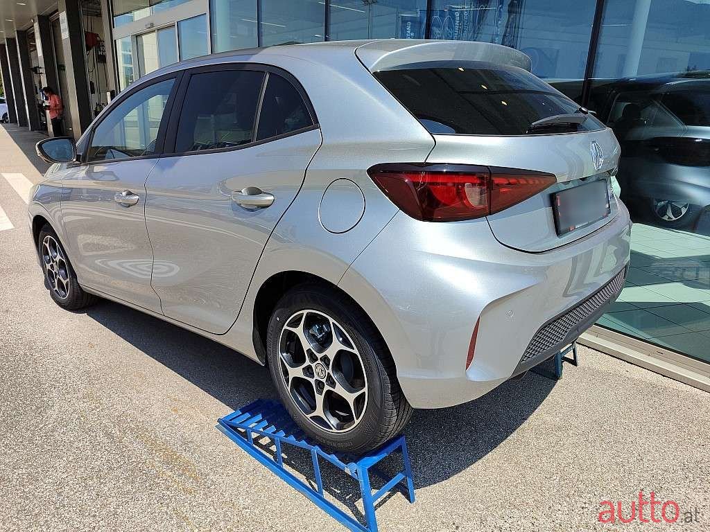 2024' MG Mg3 photo #3