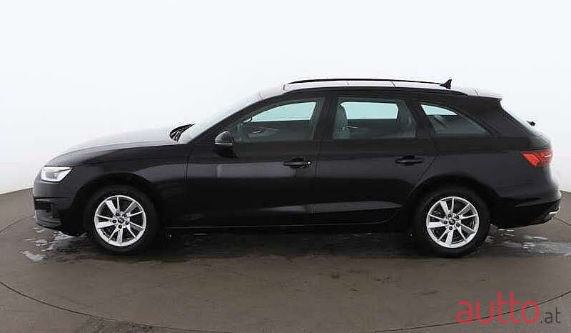 2023' Audi A4 photo #5