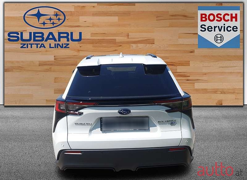 2023' Subaru Solterra photo #4