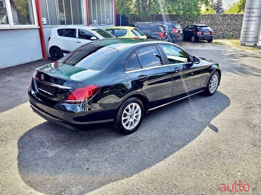 2019' Mercedes-Benz C-Klasse photo #5