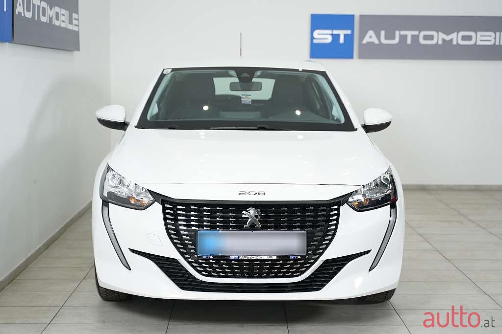 2021' Peugeot 208 photo #3
