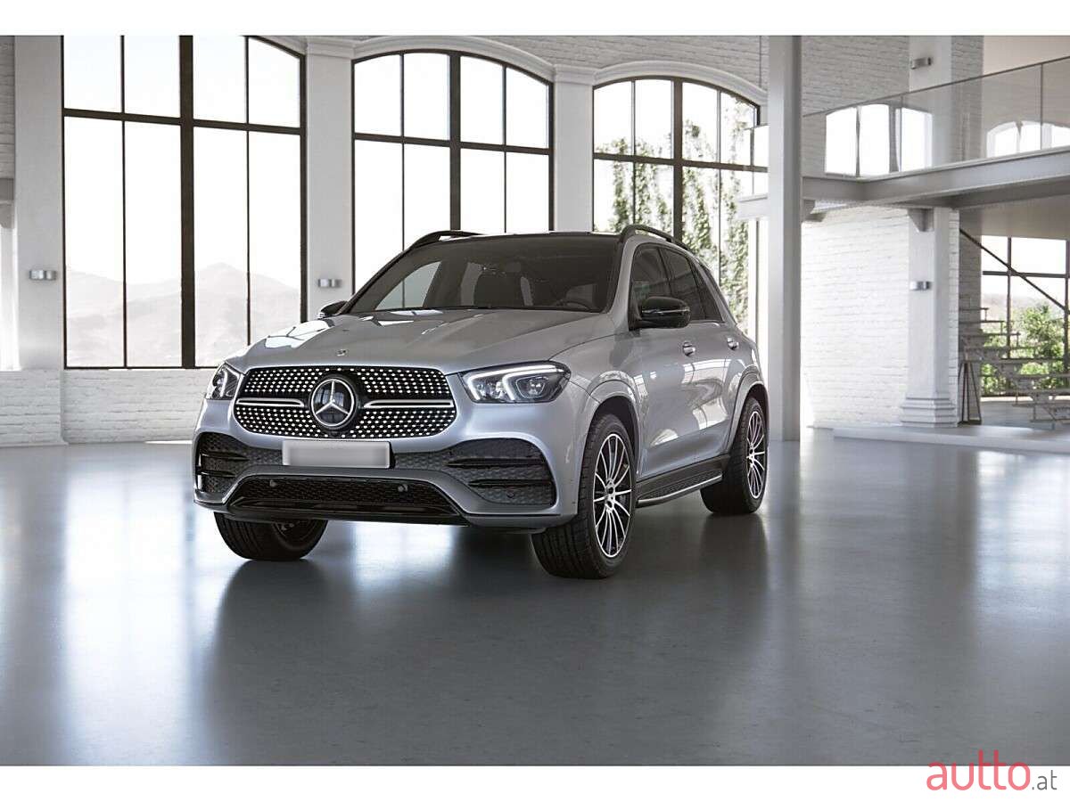 2023' Mercedes-Benz Gle-Klasse photo #2