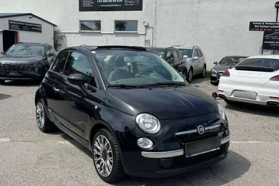 2014' Fiat 500C