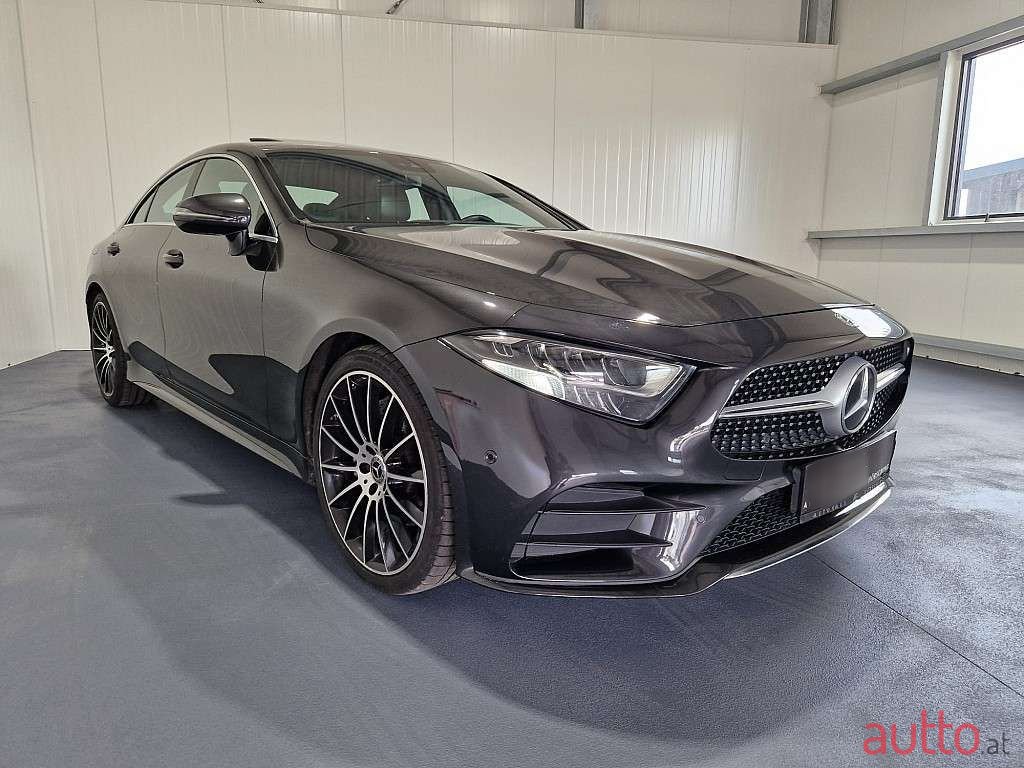 2020' Mercedes-Benz Cls-Klasse photo #1