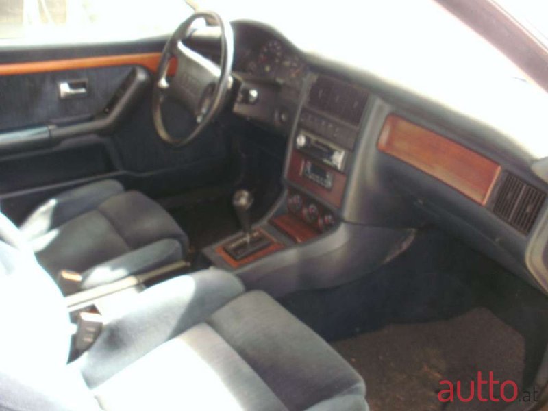 1990' Audi photo #6