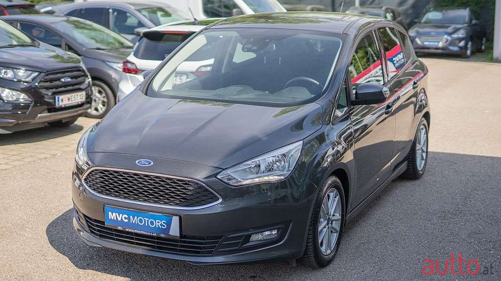 2015' Ford C-MAX photo #3