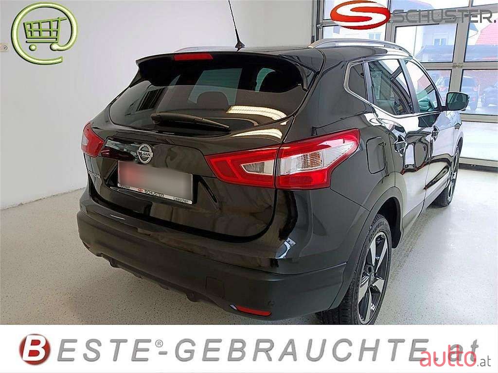 2016' Nissan Qashqai photo #5