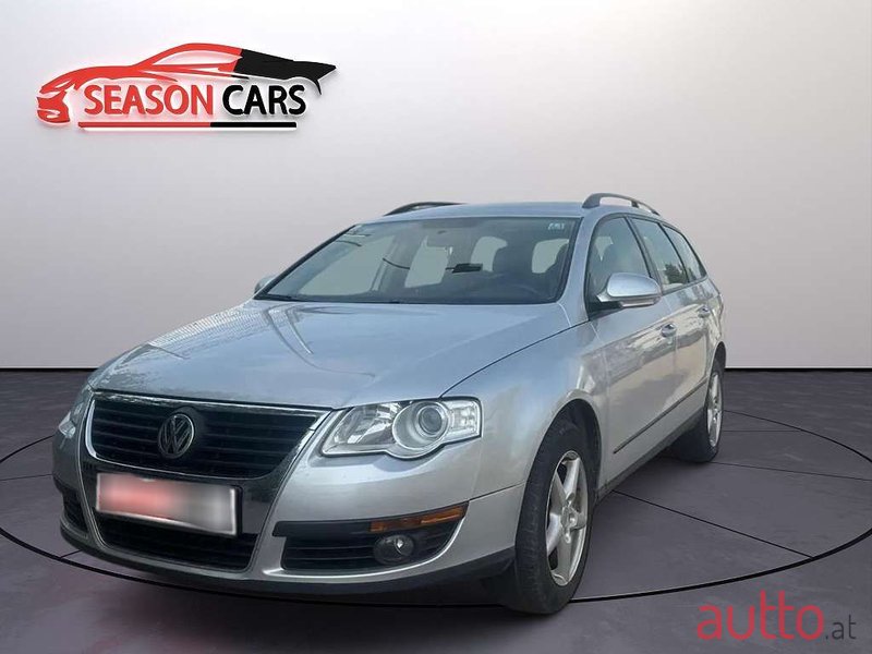 2007' Volkswagen Passat photo #1