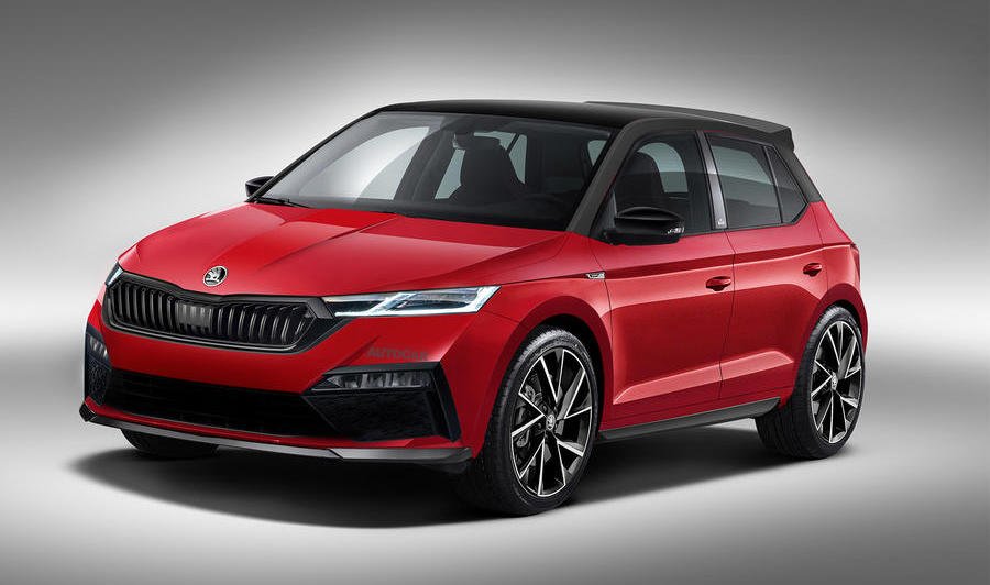 All-new Skoda Fabia due in 2021 with new platform, improved tech