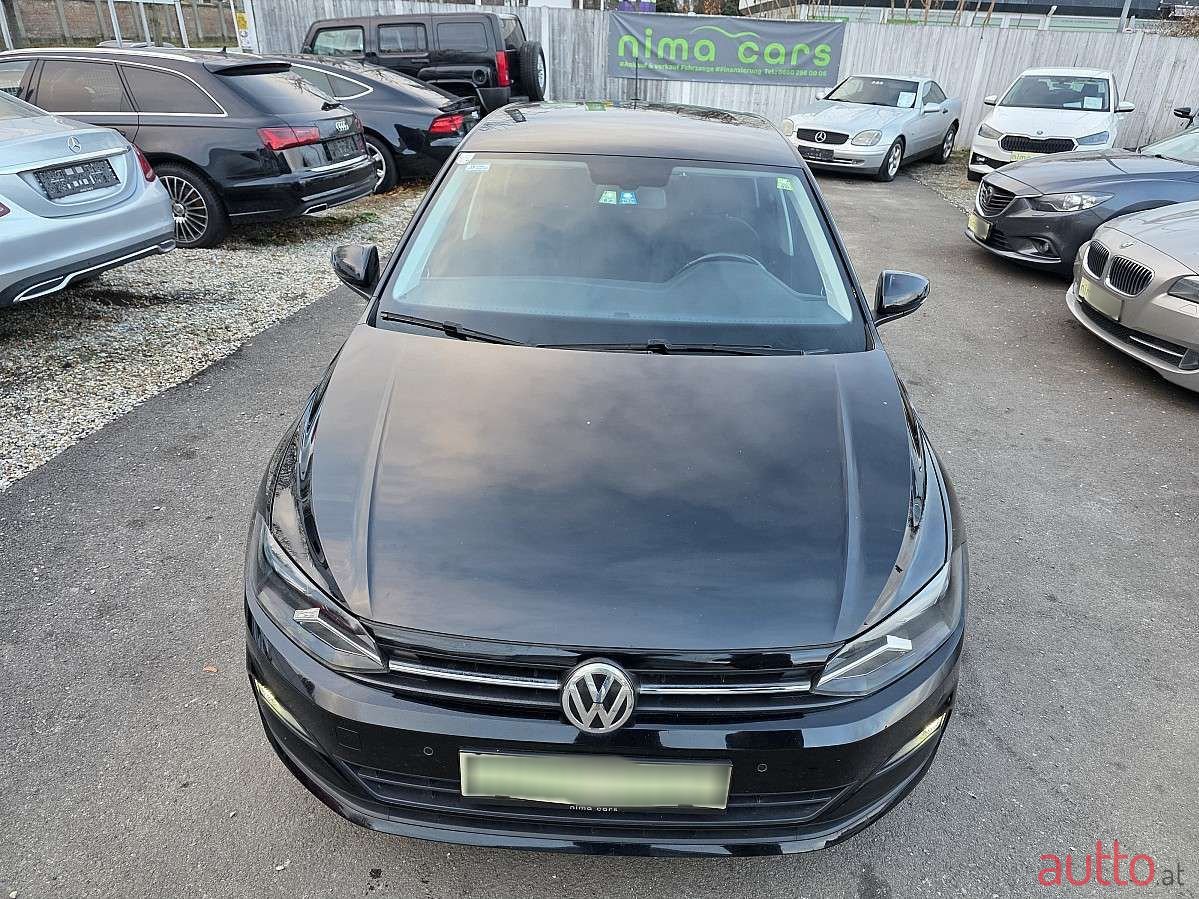 2018' Volkswagen Polo photo #5