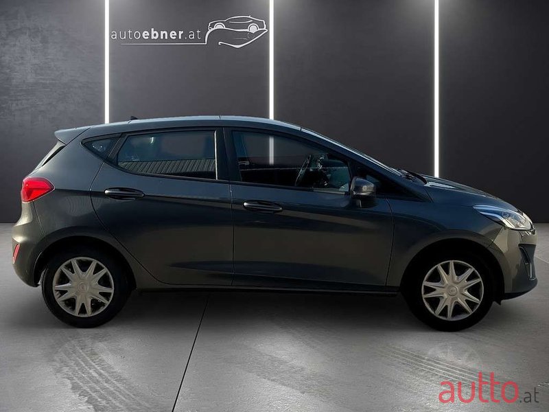 2019' Ford Fiesta photo #4