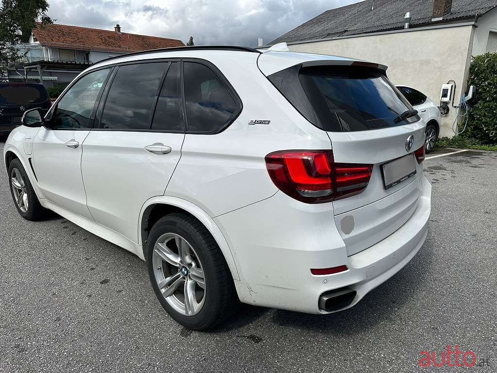 2018' BMW X5 photo #4