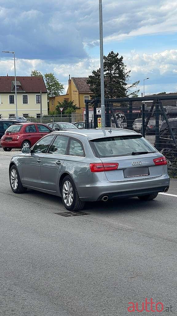 2011' Audi A6 photo #6